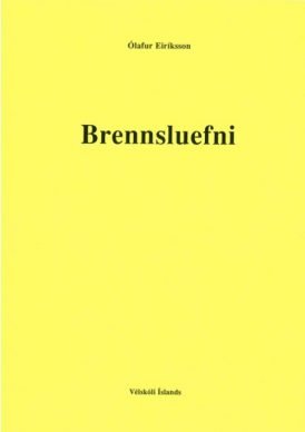 Brennsluefni