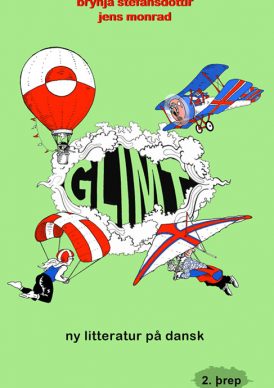 Glimt – ny litteratur på dansk