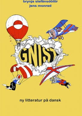 GNIST – ny litteratur på dansk