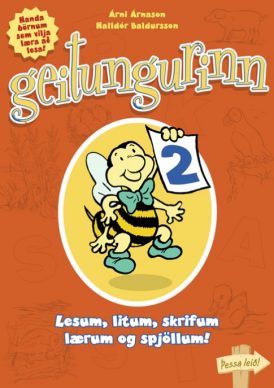 Geitungurinn 2
