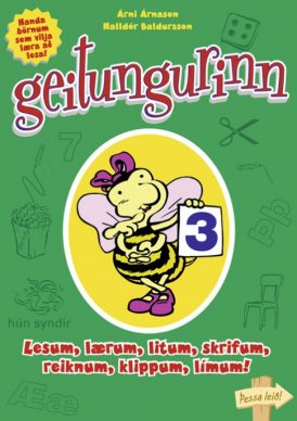 Geitungurinn 3