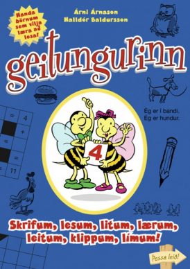 Geitungurinn 4