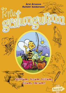 Ferðageitungurinn