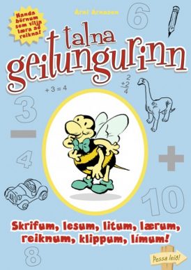 Talnageitungurinn