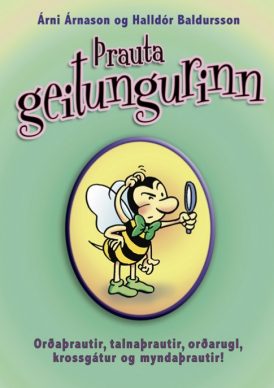 Þrautageitungurinn