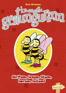 Krossgátugeitungurinn