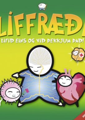 Líffræði – lífið eins og við þekkjum það!