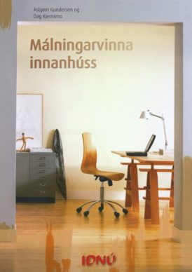Málningarvinna innanhúss