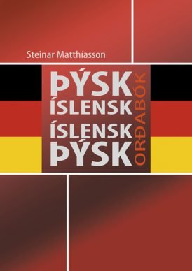Þýsk-íslensk/íslensk-þýsk orðabók