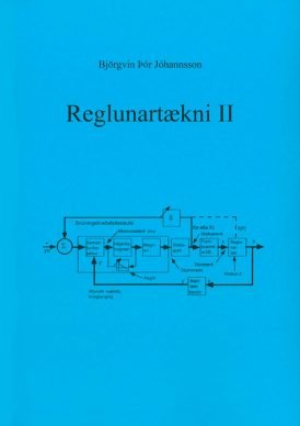 Reglunartækni II