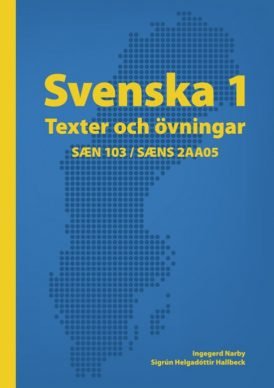 Svenska 1 – Texter och övningar