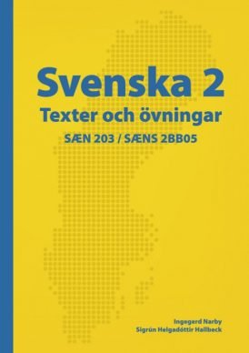 Svenska 2 – Texter och övningar