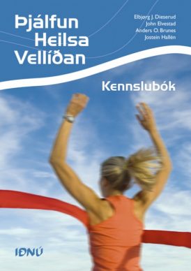 Þjálfun – Heilsa – Vellíðan - Kennslubók