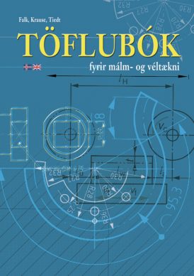 Töflubók fyrir málm- og véltækni