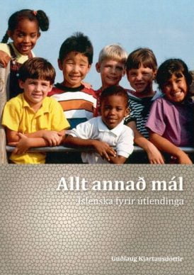 Allt annað mál – Íslenska fyrir útlendinga