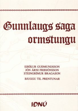 Gunnlaugs saga ormstungu