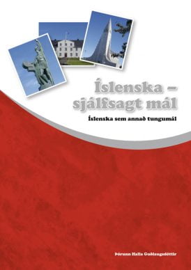 Íslenska – sjálfsagt mál