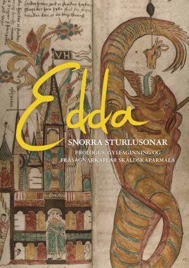 Edda – Snorra Sturlusonar