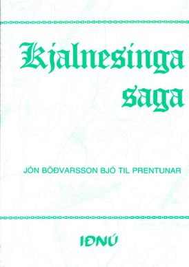 Kjalnesinga saga