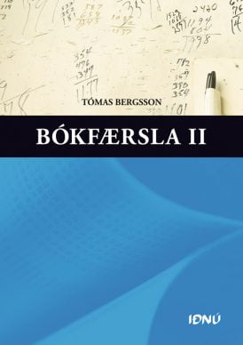 Bókfærsla II