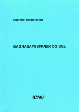 Gagnasafnsfræði og SQL