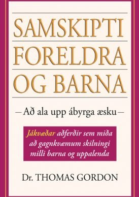 Samskipti foreldra og barna