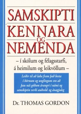 Samskipti kennara og nemenda