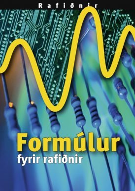 Formúlur fyrir rafiðnir