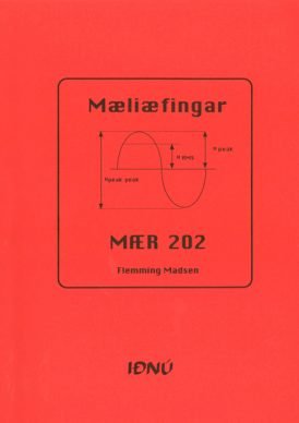Mæliæfingar – MÆR 202
