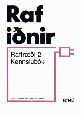 Raffræði 2 – Kennslubók