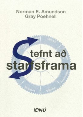 Stefnt að starfsframa – handbók