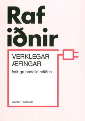 Verklegar æfingar fyrir grunndeild rafiðna