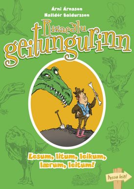 Risaeðlugeitungurinn