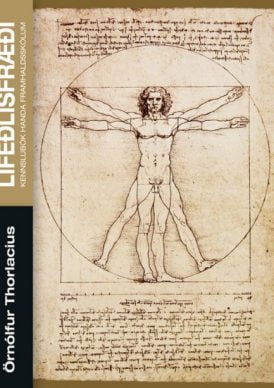 Lífeðlisfræði - kennslubók handa framhaldsskólum