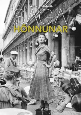 Saga hönnunar