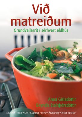 Við matreiðum