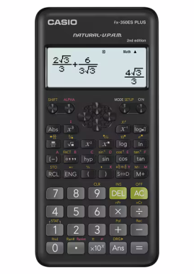 Vasareiknir Casio FX-350ES