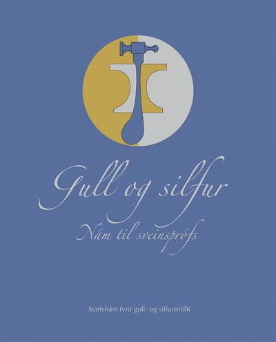 Gull-og-silfur-kapa
