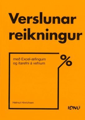 Verslunarreikningur