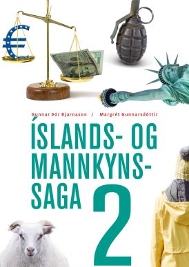 VEFBÓK 2 - Íslands- og mannkynssaga 2