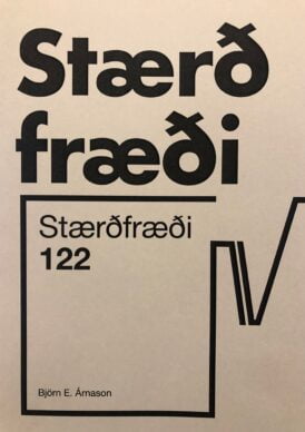 Stærðfræði 122