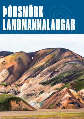 Sérkort - Þórsmörk - Landmannalaugar
