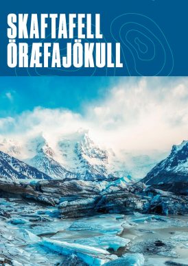 Sérkort - Skaftafell - Öræfajökull