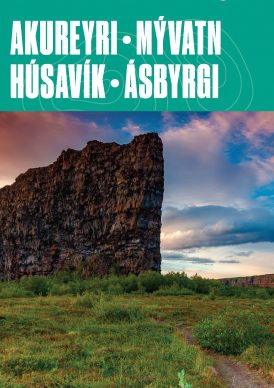 Sérkort - Akureyri - Mývatn - Húsavík - Ásbyrgi