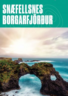 Sérkort - Snæfellsnes - Borgarfjörður