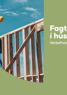 Fagteikning í húsasmíði