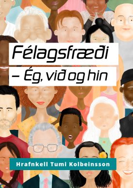 VEFBÓK - Félagsfræði - Ég, við og hin