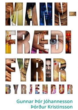 VEFBÓK - Mannfræði fyrir byrjendur