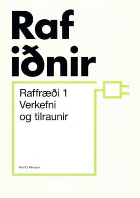 Raffræði 1 – Verkefni og tilraunir