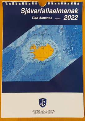 Sjávarfallaalmanak 2024